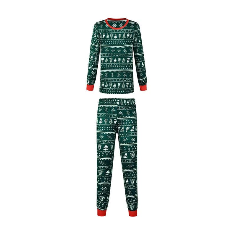 Christmas-Decor Family Matching Pajamas