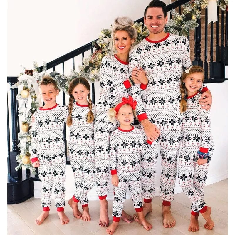 New Christmas Family Matching  Pajamas